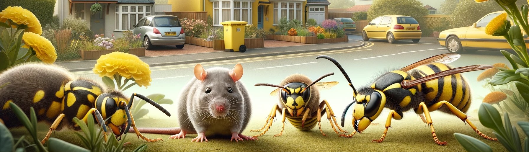 PEST CONTROL HARLOW - Harlow, Essex